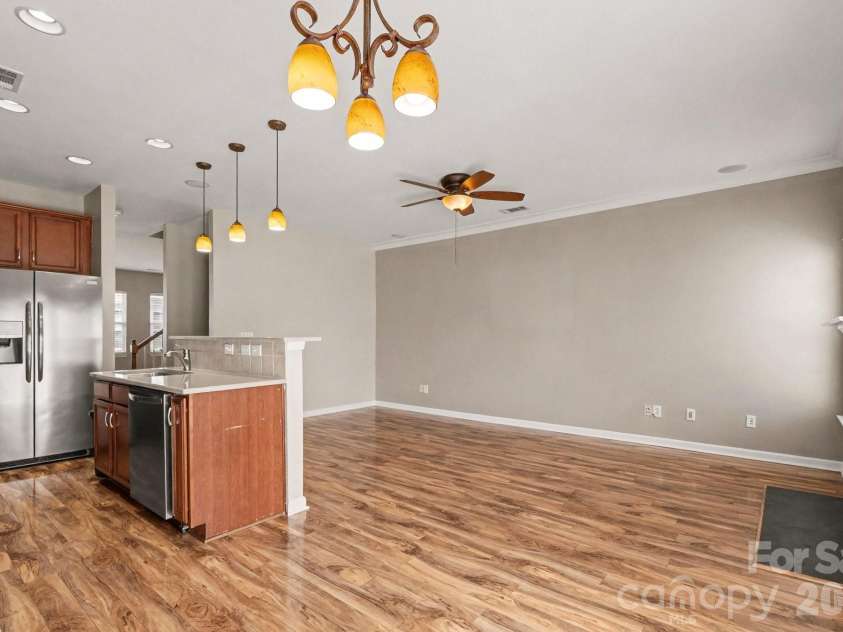 2029 Kegsworth Drive, Charlotte, NC 28273.  MLS# CAR4396032, YatesRealty ID 32144. Kitchen Area