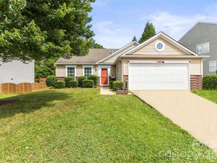 1143 Adirondak Drive, Gastonia, NC 28052.  MLS# CAR4396221, YatesRealty ID 32145. 
