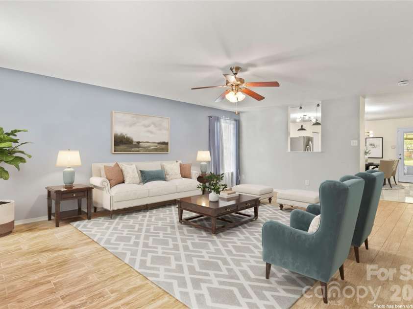 1143 Adirondak Drive, Gastonia, NC 28052.  MLS# CAR4396221, YatesRealty ID 32145. 