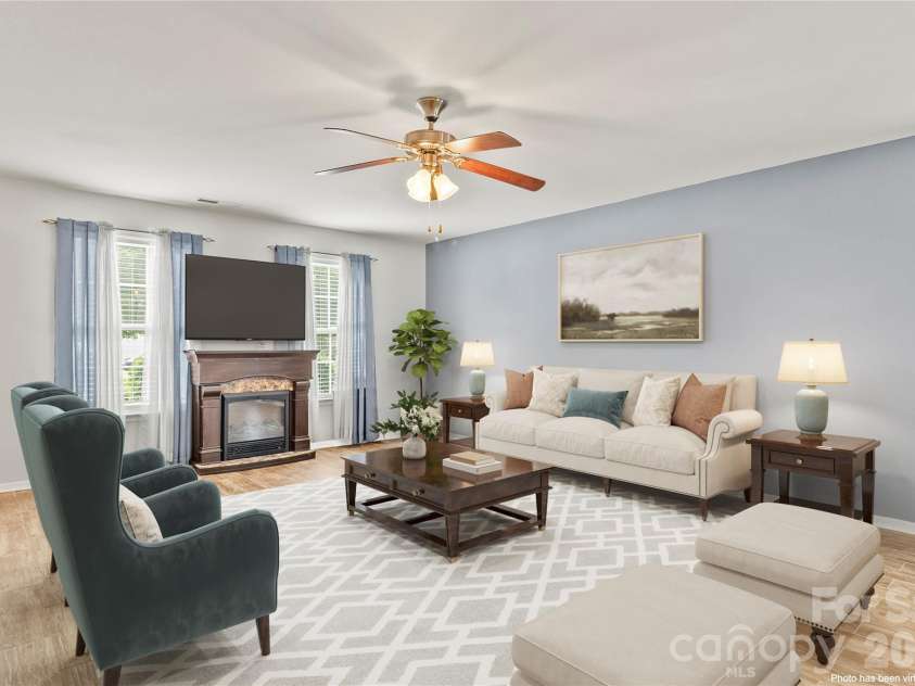 1143 Adirondak Drive, Gastonia, NC 28052.  MLS# CAR4396221, YatesRealty ID 32145. 