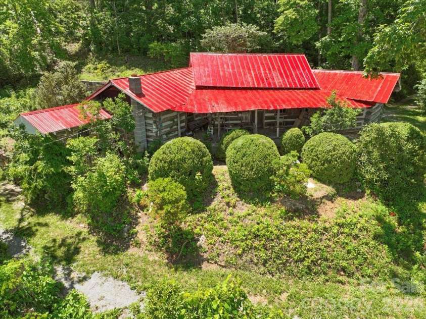 8709 Hwy 226A Highway, Little Switzerland, NC 28749.  MLS# CAR4396070, YatesRealty ID 32146. 
