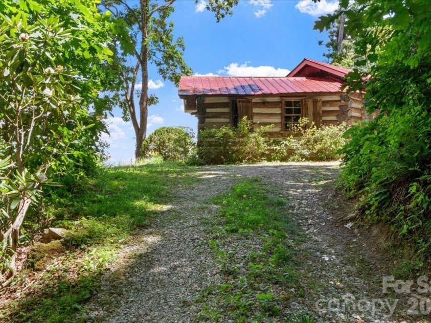8709 Hwy 226A Highway, Little Switzerland, NC 28749.  MLS# CAR4396070, YatesRealty ID 32146. 