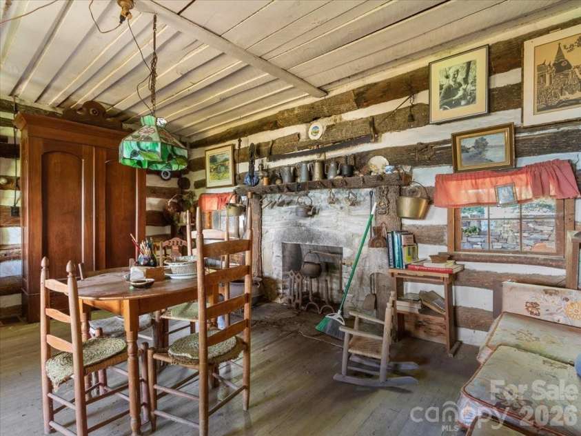 8709 Hwy 226A Highway, Little Switzerland, NC 28749.  MLS# CAR4396070, YatesRealty ID 32146. 