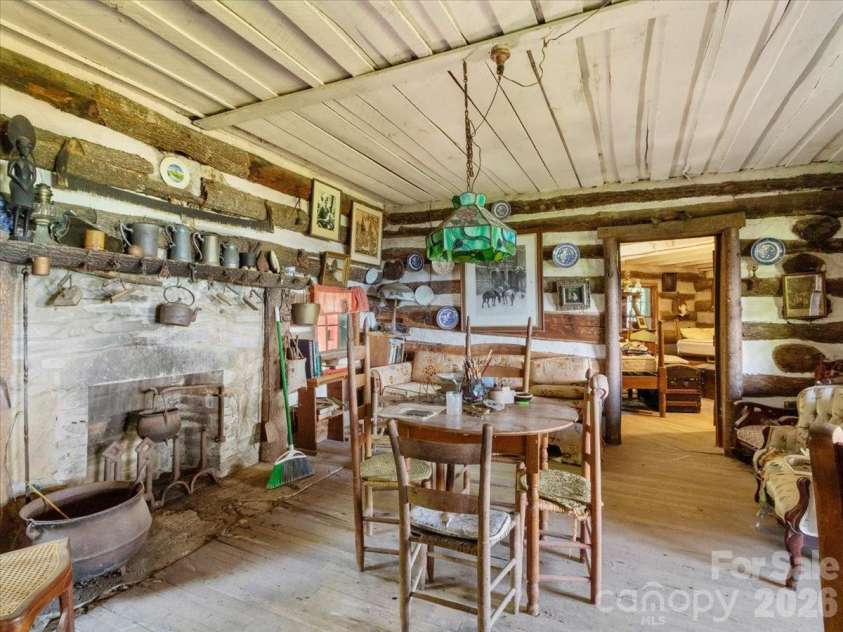 8709 Hwy 226A Highway, Little Switzerland, NC 28749.  MLS# CAR4396070, YatesRealty ID 32146. 