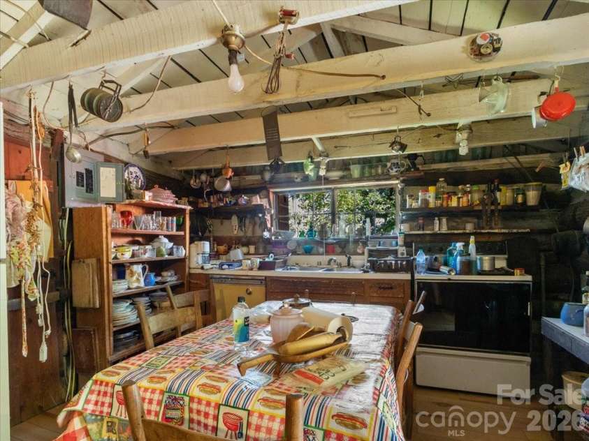 8709 Hwy 226A Highway, Little Switzerland, NC 28749.  MLS# CAR4396070, YatesRealty ID 32146. 