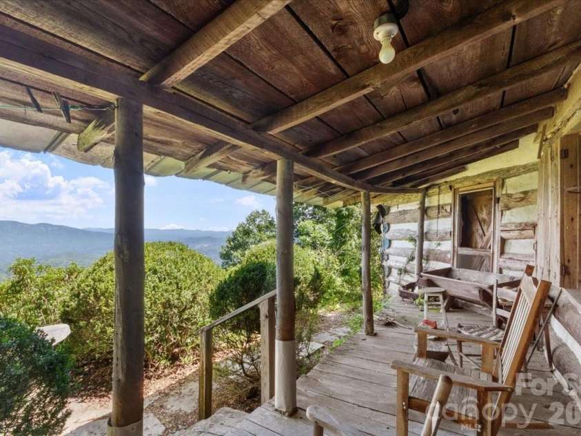 8709 Hwy 226A Highway, Little Switzerland, NC 28749.  MLS# CAR4396070, YatesRealty ID 32146. 