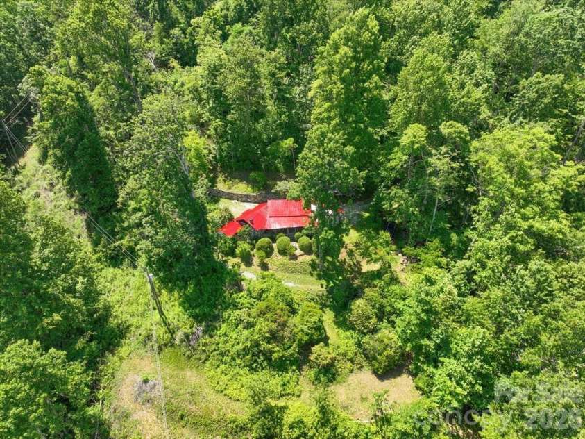 8709 Hwy 226A Highway, Little Switzerland, NC 28749.  MLS# CAR4396070, YatesRealty ID 32146. 
