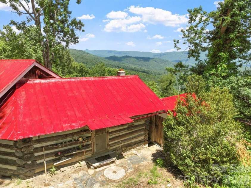 8709 Hwy 226A Highway, Little Switzerland, NC 28749.  MLS# CAR4396070, YatesRealty ID 32146. 