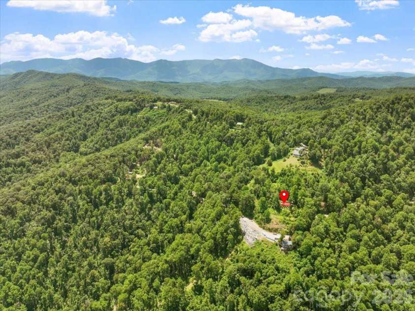 8709 Hwy 226A Highway, Little Switzerland, NC 28749.  MLS# CAR4396070, YatesRealty ID 32146. 