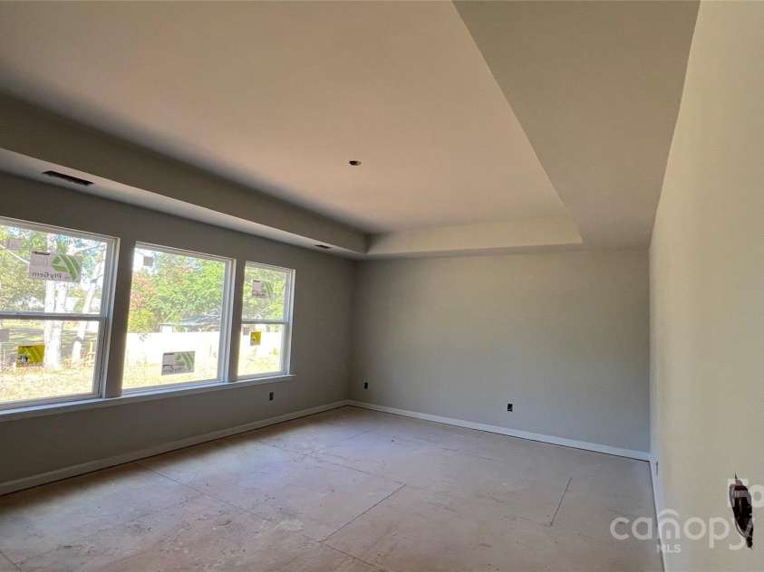 102 Oakham Place, Mooresville, NC 28115.  MLS# CAR4290246, YatesRealty ID 32148. Premier Bedroom