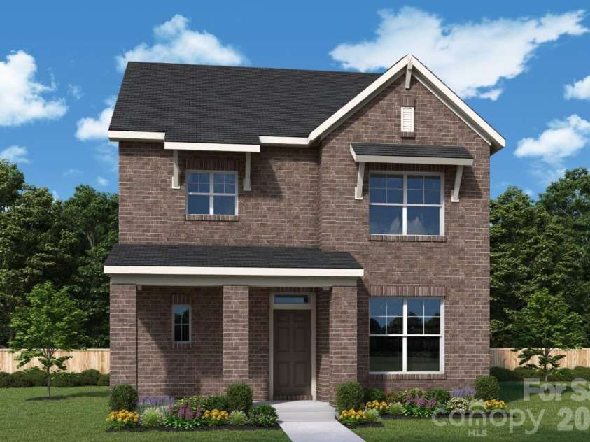 18221 Middle Springs Lane, Mint Hill, NC 28227.  MLS# CAR4292327, YatesRealty ID 32149. 