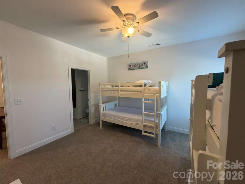 2125 24th Street Lane, Hickory, NC 28602.  MLS# CAR4391527, YatesRealty ID 32149. Bedroom 2