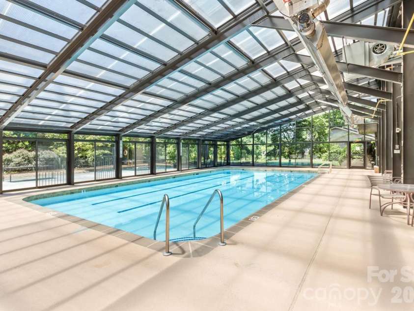 9 Ridge Terrace, Asheville, NC 28804.  MLS# CAR4394864, YatesRealty ID 32150. INDOOR POOL