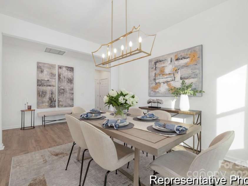 225 Tillery Lane, Mount Gilead, NC 27306.  MLS# CAR4292445, YatesRealty ID 32151. 