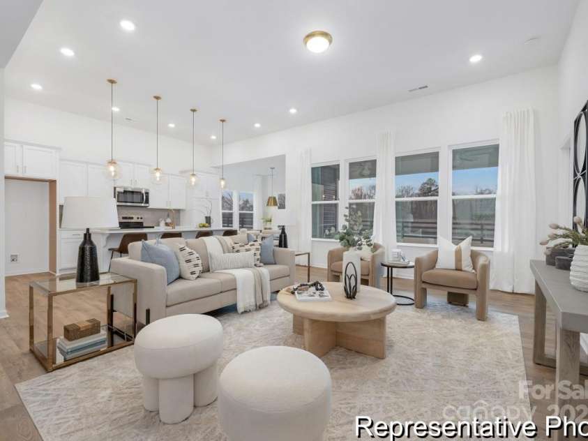 225 Tillery Lane, Mount Gilead, NC 27306.  MLS# CAR4292445, YatesRealty ID 32151. 