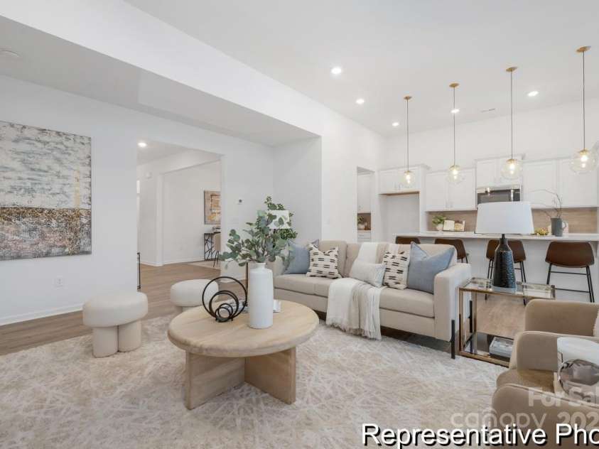 225 Tillery Lane, Mount Gilead, NC 27306.  MLS# CAR4292445, YatesRealty ID 32151. 