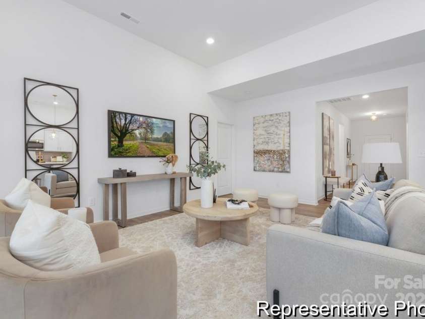 225 Tillery Lane, Mount Gilead, NC 27306.  MLS# CAR4292445, YatesRealty ID 32151. 