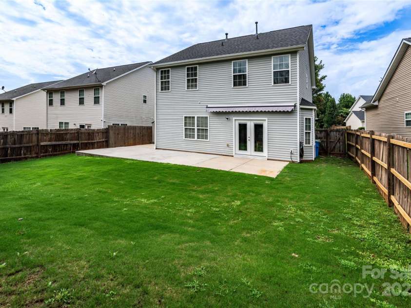 457 Laurel Fork Drive, Fort Mill, SC 29715.  MLS# CAR4288874, YatesRealty ID 32152. 