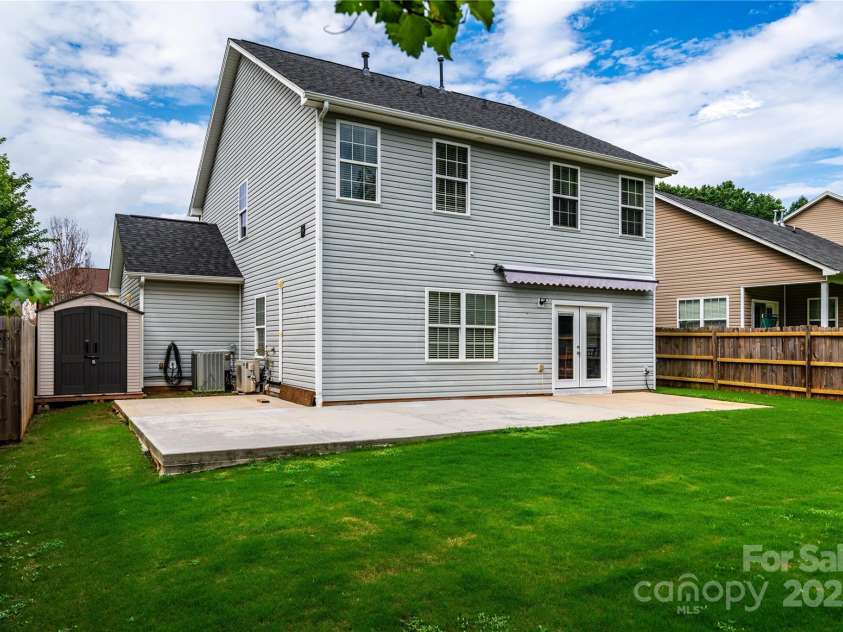 457 Laurel Fork Drive, Fort Mill, SC 29715.  MLS# CAR4288874, YatesRealty ID 32152. 