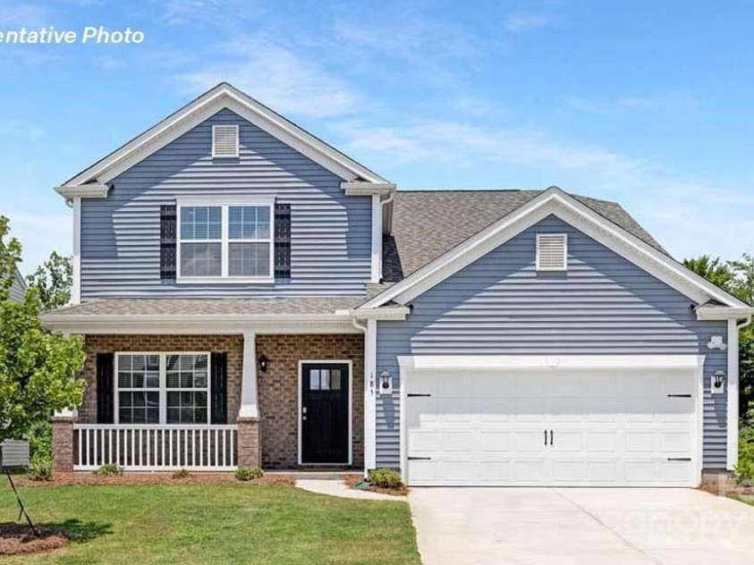 3039 Sassafras Trail, Gastonia, NC 28056.  MLS# CAR4292456, YatesRealty ID 32153. 