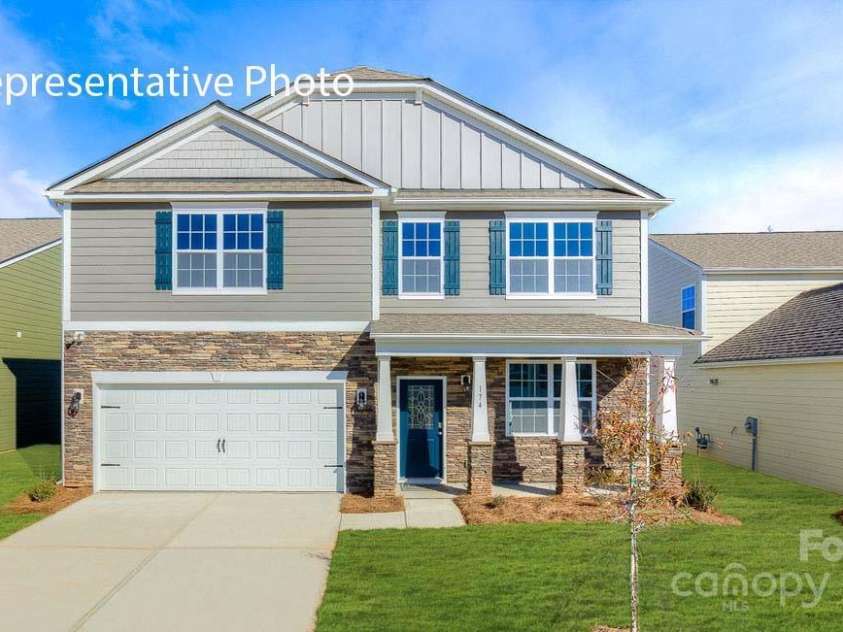 3041 Sassafras Trail, Gastonia, NC 28056.  MLS# CAR4292461, YatesRealty ID 32154. 