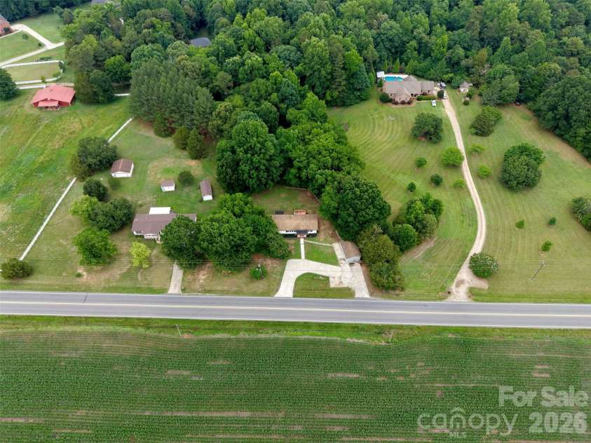 7640 Nc 152 Highway, Mooresville, NC 28115.  MLS# CAR4391524, YatesRealty ID 32154. 