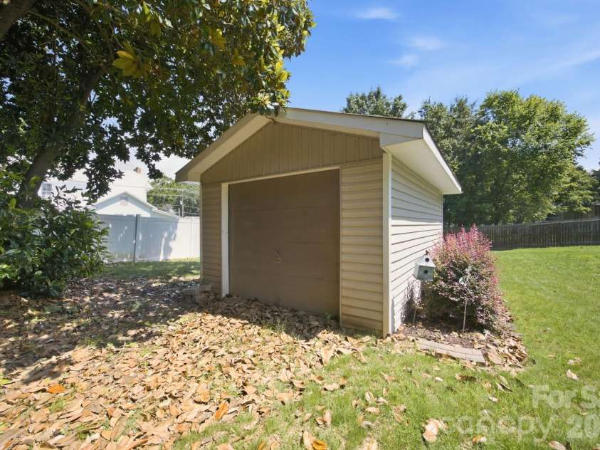 3953 Will Proctor Street, Denver, NC 28037.  MLS# CAR4394356, YatesRealty ID 32156. Shed