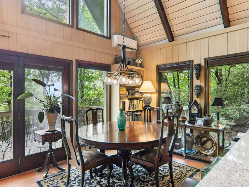 19 High Terrain Drive, Burnsville, NC 28714.  MLS# CAR4292029, YatesRealty ID 32157. 