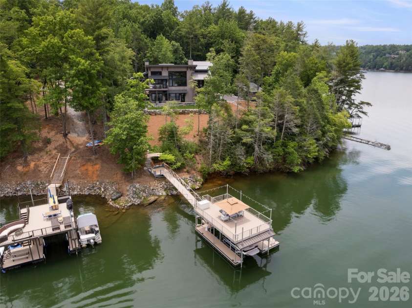 425 Dockside Drive, Nebo, NC 28761.  MLS# CAR4393009, YatesRealty ID 32158. 