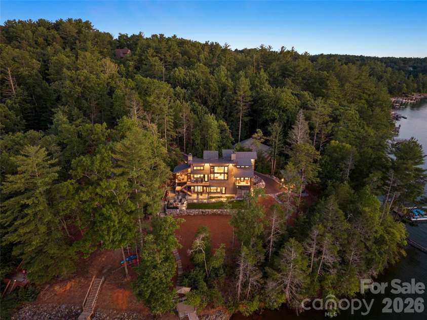 425 Dockside Drive, Nebo, NC 28761.  MLS# CAR4393009, YatesRealty ID 32158. 
