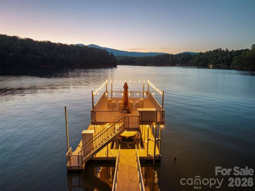 425 Dockside Drive, Nebo, NC 28761.  MLS# CAR4393009, YatesRealty ID 32158. 