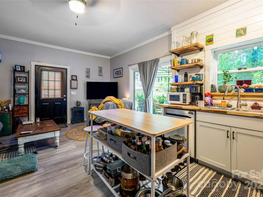 49 & 51 Mayapple Lane, Brevard, NC 28712.  MLS# CAR4288314, YatesRealty ID 32158. 