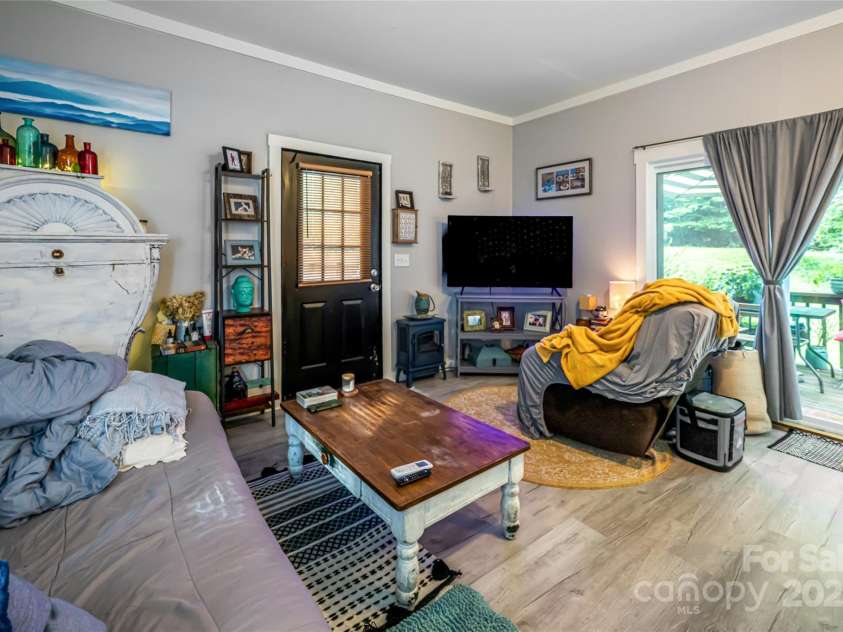 49 & 51 Mayapple Lane, Brevard, NC 28712.  MLS# CAR4288314, YatesRealty ID 32158. 