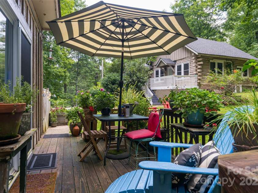49 & 51 Mayapple Lane, Brevard, NC 28712.  MLS# CAR4288314, YatesRealty ID 32158. 