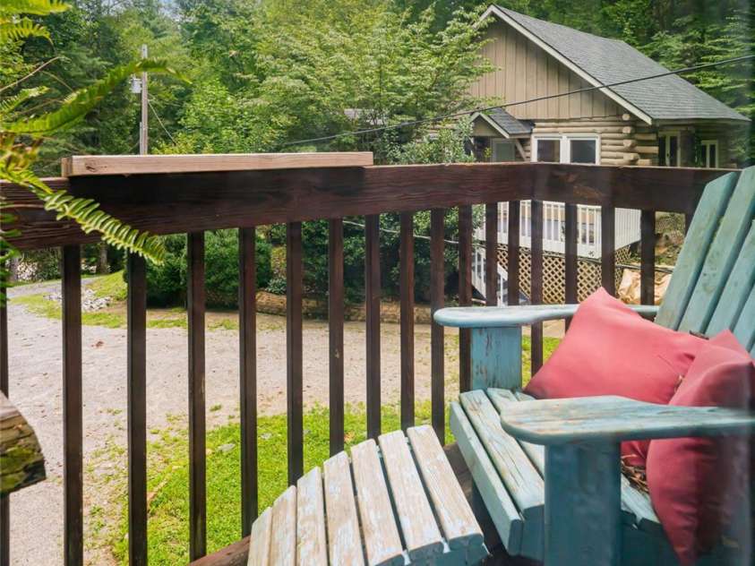 49 & 51 Mayapple Lane, Brevard, NC 28712.  MLS# CAR4288314, YatesRealty ID 32158. 