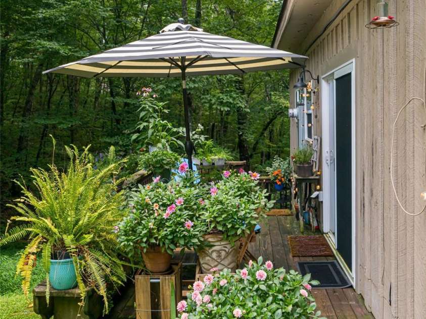 49 & 51 Mayapple Lane, Brevard, NC 28712.  MLS# CAR4288314, YatesRealty ID 32158. 