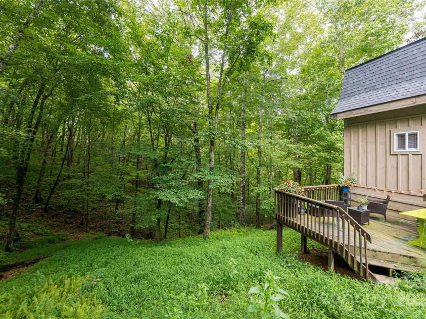 49 & 51 Mayapple Lane, Brevard, NC 28712.  MLS# CAR4288314, YatesRealty ID 32158. 