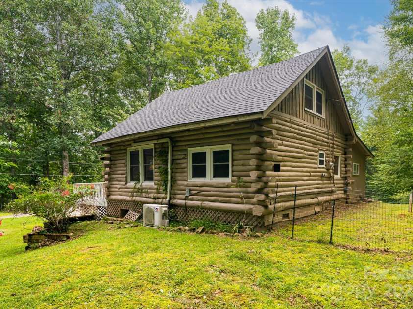 49 & 51 Mayapple Lane, Brevard, NC 28712.  MLS# CAR4288314, YatesRealty ID 32158. 