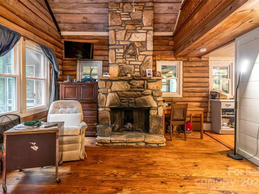49 & 51 Mayapple Lane, Brevard, NC 28712.  MLS# CAR4288314, YatesRealty ID 32158. 