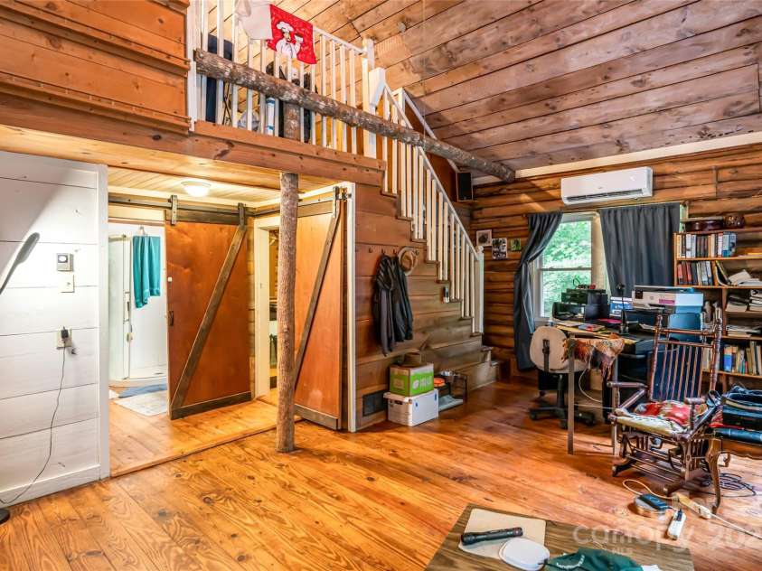 49 & 51 Mayapple Lane, Brevard, NC 28712.  MLS# CAR4288314, YatesRealty ID 32158. 