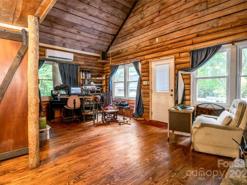 49 & 51 Mayapple Lane, Brevard, NC 28712.  MLS# CAR4288314, YatesRealty ID 32158. 