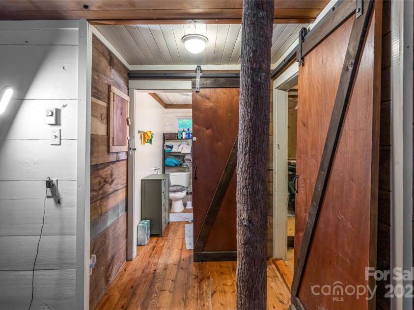 49 & 51 Mayapple Lane, Brevard, NC 28712.  MLS# CAR4288314, YatesRealty ID 32158. 