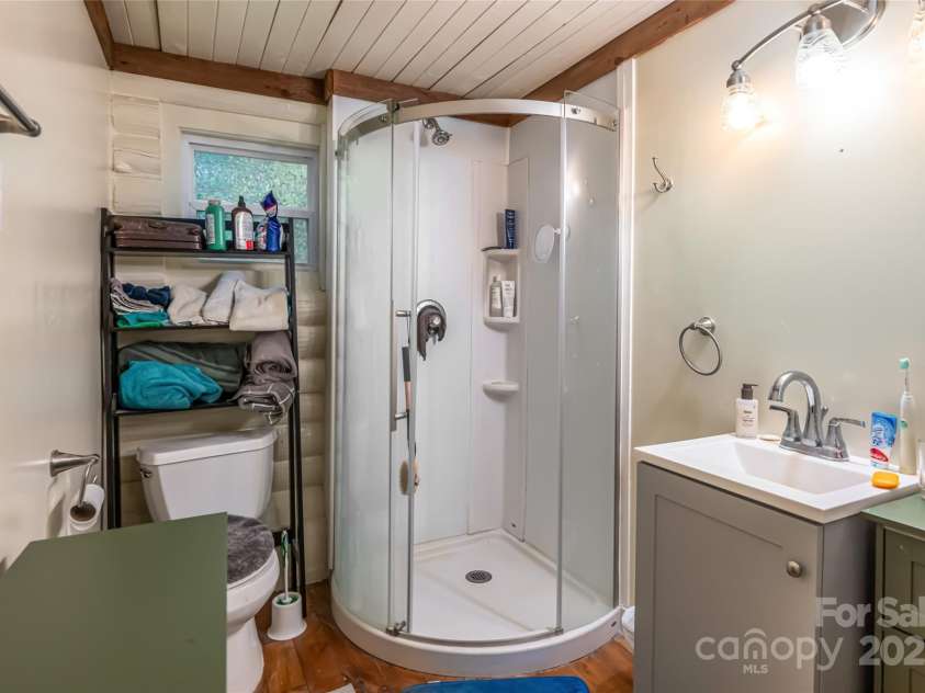 49 & 51 Mayapple Lane, Brevard, NC 28712.  MLS# CAR4288314, YatesRealty ID 32158. 