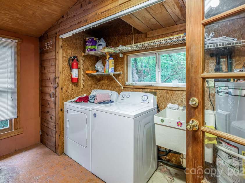 49 & 51 Mayapple Lane, Brevard, NC 28712.  MLS# CAR4288314, YatesRealty ID 32158. 