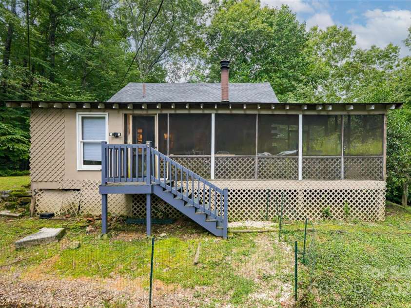 49 & 51 Mayapple Lane, Brevard, NC 28712.  MLS# CAR4288314, YatesRealty ID 32158. 