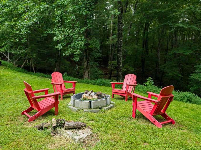 49 & 51 Mayapple Lane, Brevard, NC 28712.  MLS# CAR4288314, YatesRealty ID 32158. 