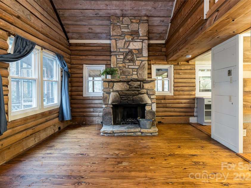 49 & 51 Mayapple Lane, Brevard, NC 28712.  MLS# CAR4288314, YatesRealty ID 32158. 