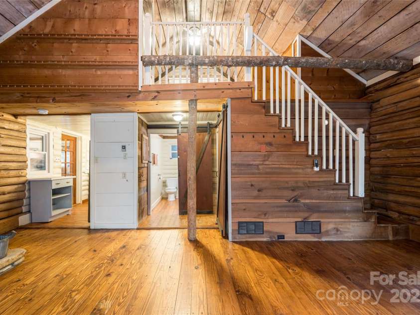 49 & 51 Mayapple Lane, Brevard, NC 28712.  MLS# CAR4288314, YatesRealty ID 32158. 