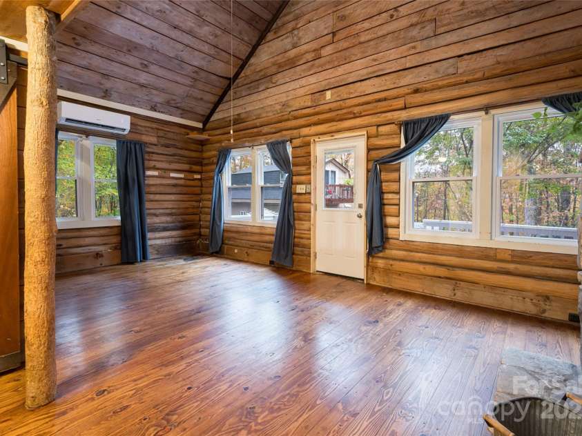 49 & 51 Mayapple Lane, Brevard, NC 28712.  MLS# CAR4288314, YatesRealty ID 32158. 