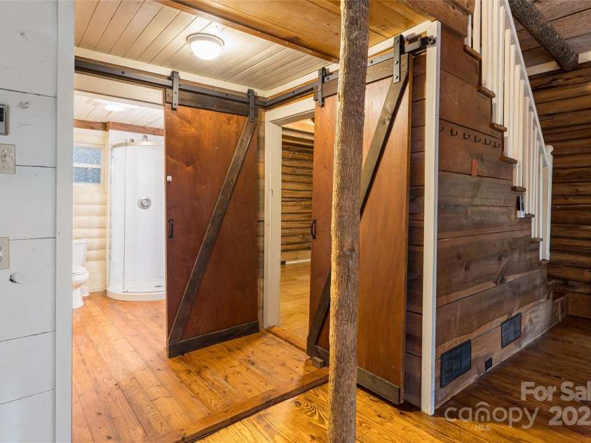 49 & 51 Mayapple Lane, Brevard, NC 28712.  MLS# CAR4288314, YatesRealty ID 32158. 